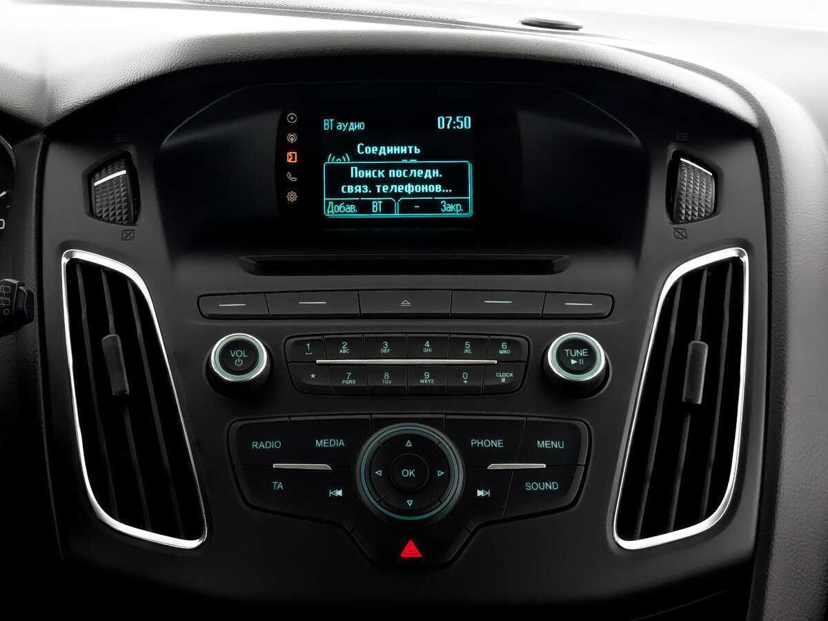 Б/У Форд Фокус 2018 года. Фото: #14