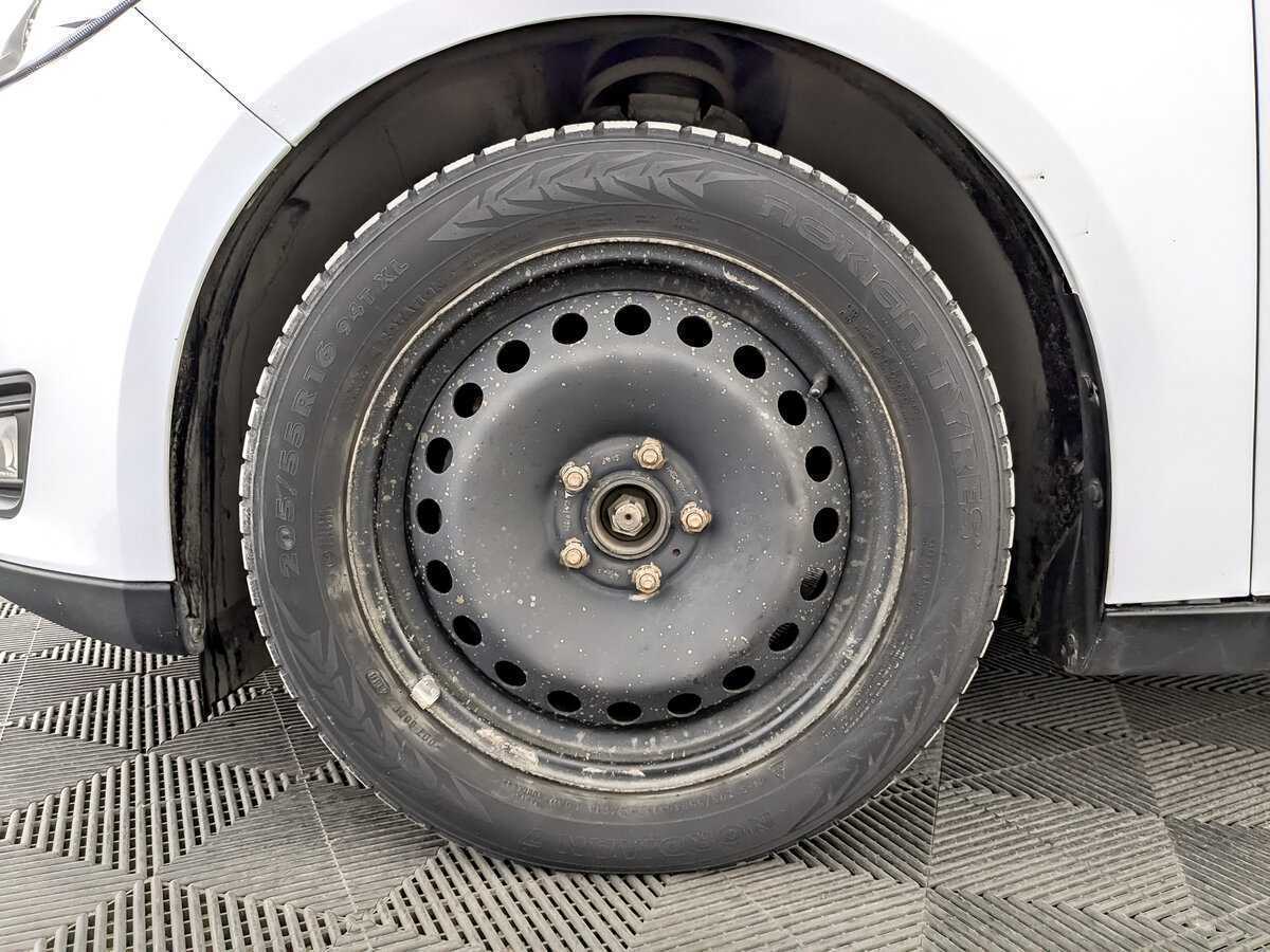 Б/У Форд Фокус 2018 года. Фото: #17