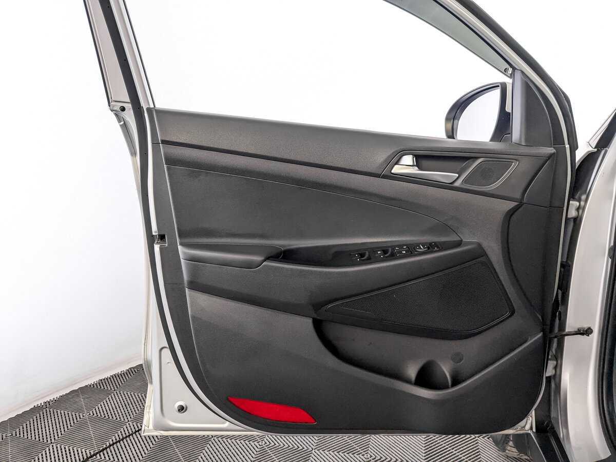 Б/У Хендай Туксон 2018 года. Фото: #18