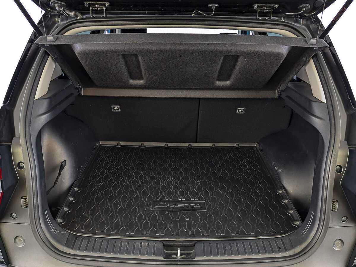 Б/У Хендай Крета 2021 года. Фото: #9