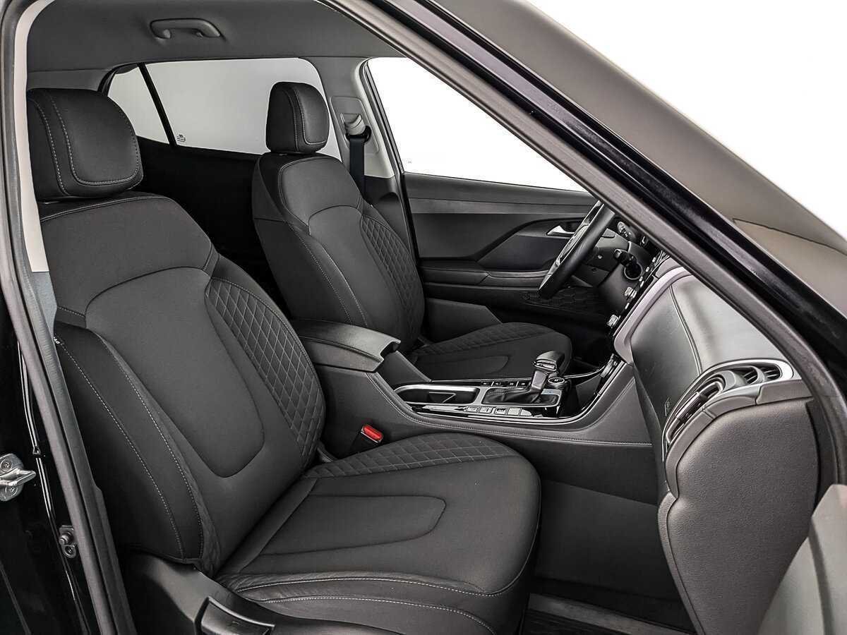 Б/У Хендай Крета 2021 года. Фото: #21