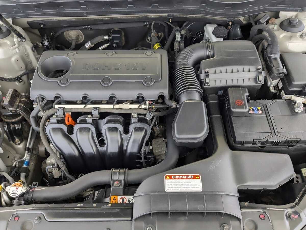 Б/У Киа Оптима 2014 года. Фото: #8