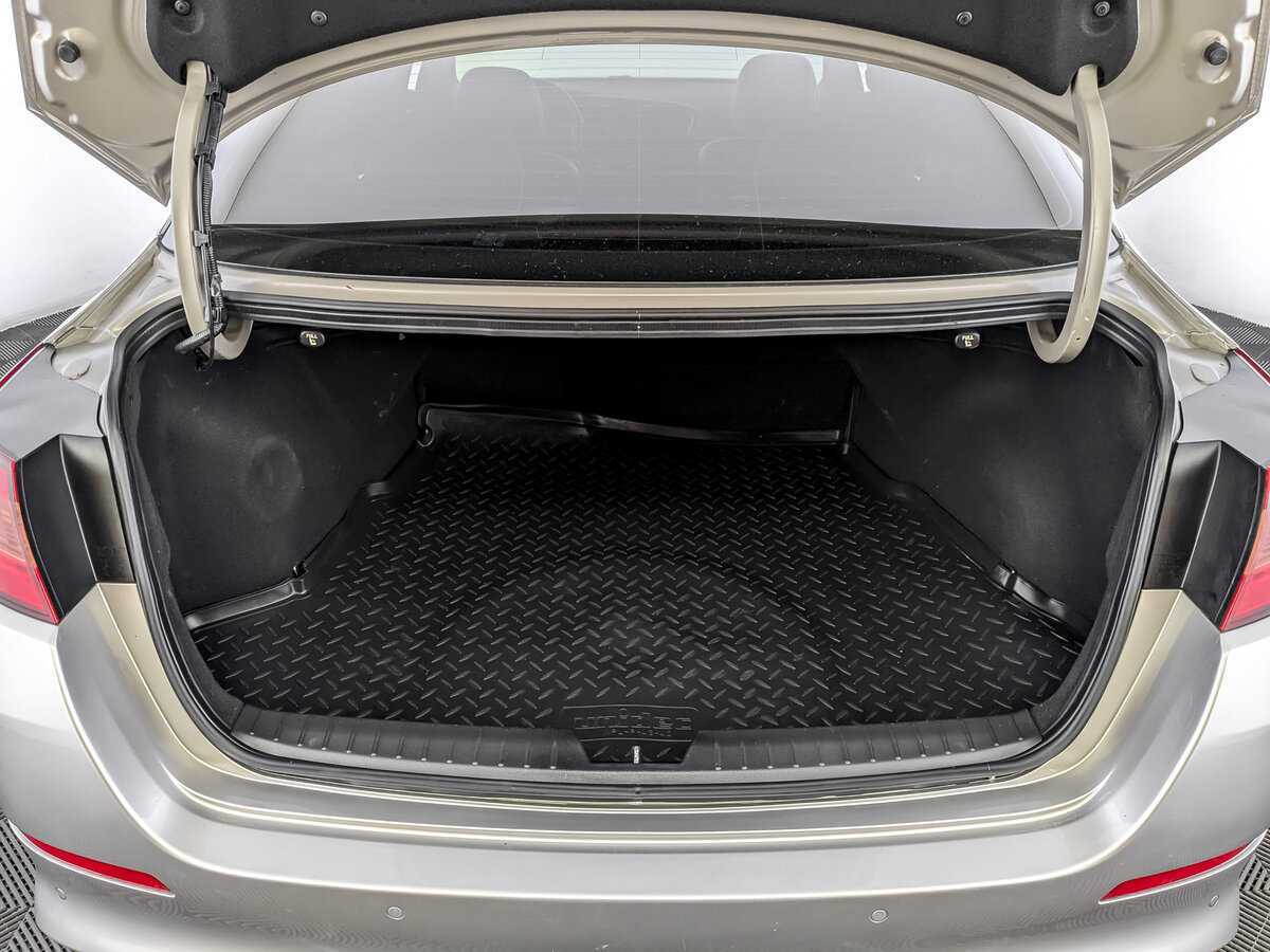 Б/У Киа Оптима 2014 года. Фото: #9