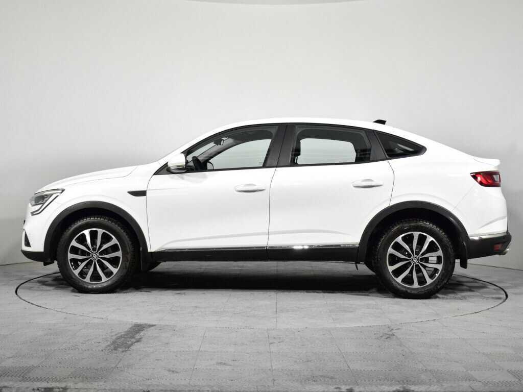 Б/У Рено Аркана 2021 года. Фото: #6