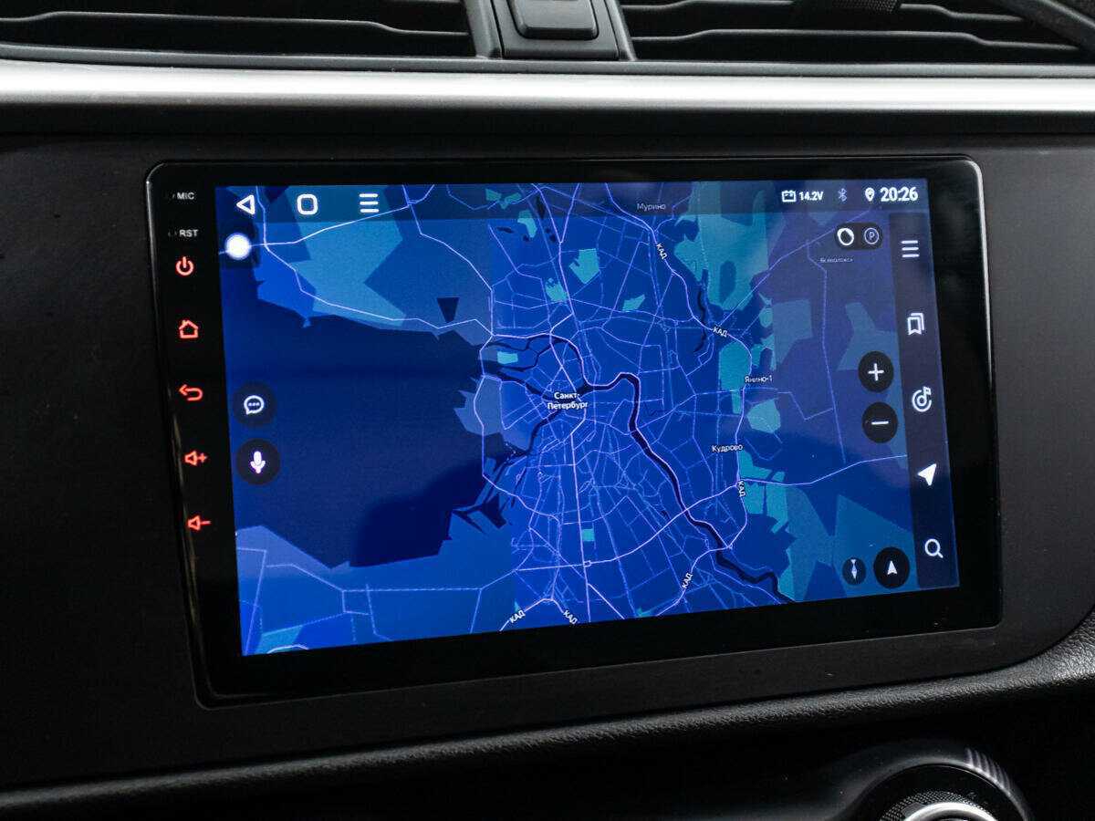 Б/У Киа Рио 2021 года. Фото: #14