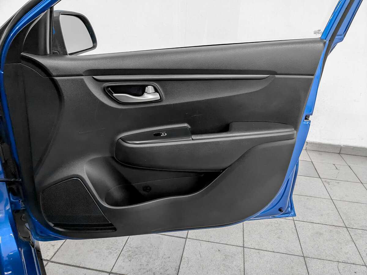 Б/У Киа Рио 2020 года. Фото: #23