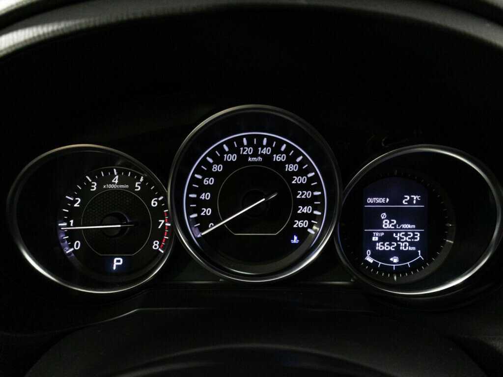 Б/У Мазда 6 2014 года. Фото: #11