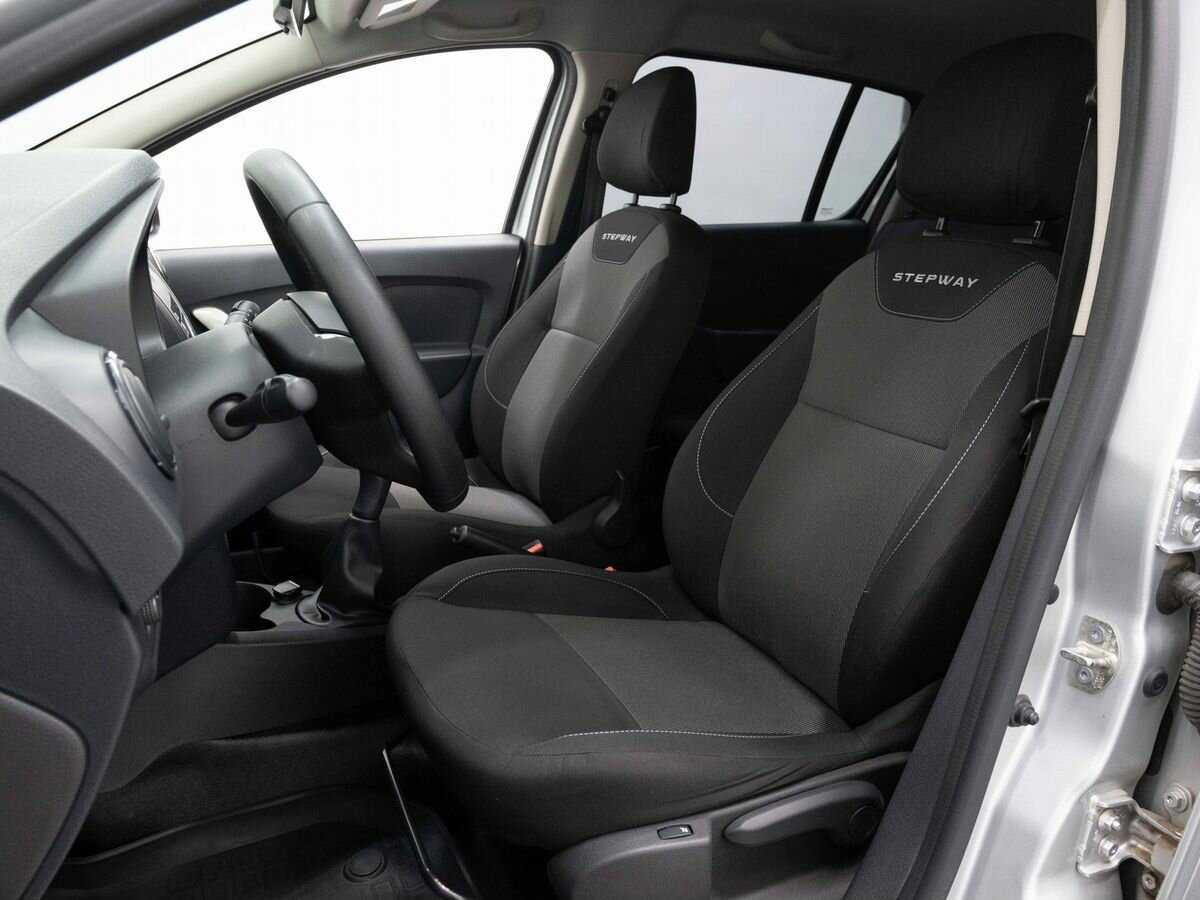 Б/У Рено Сандеро 2020 года. Фото: #7