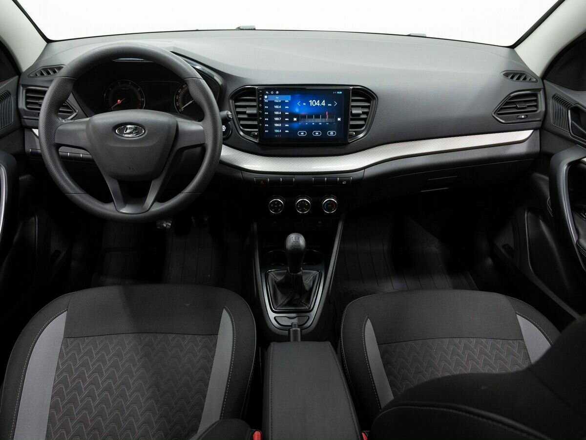 Б/У Лада (ВАЗ) Веста 2023 года. Фото: #13