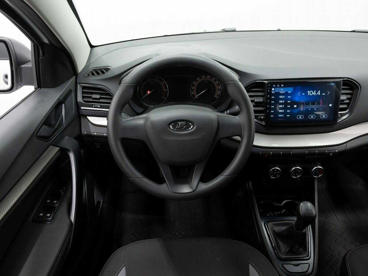 Б/У Лада (ВАЗ) Веста 2023 года. Фото: #14