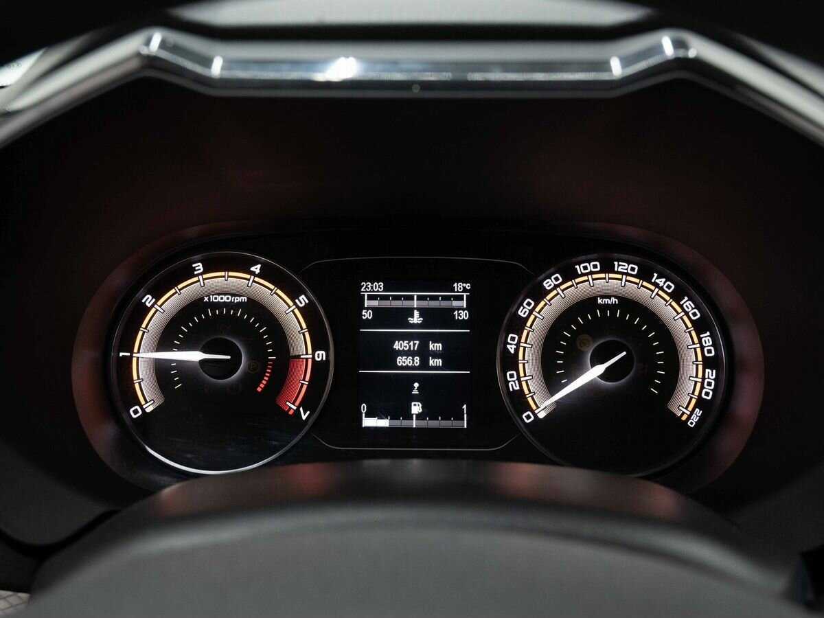 Б/У Лада (ВАЗ) Веста 2023 года. Фото: #15