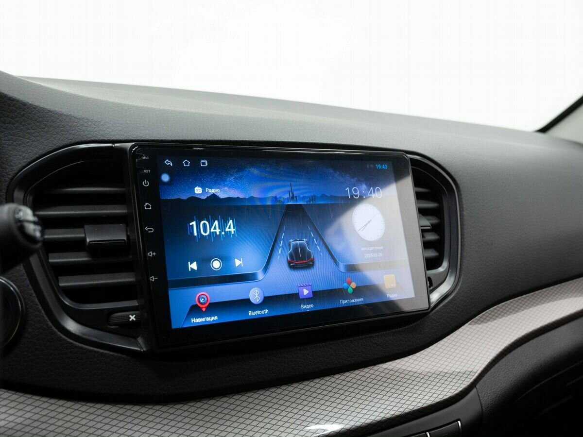 Б/У Лада (ВАЗ) Веста 2023 года. Фото: #16