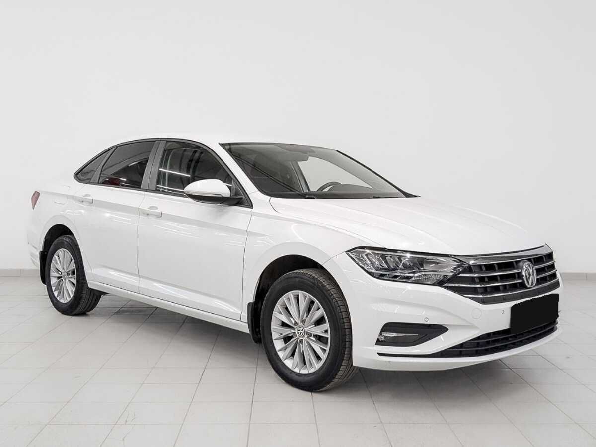 Б/У Фольксваген Джетта 2020 года. Фото: #2