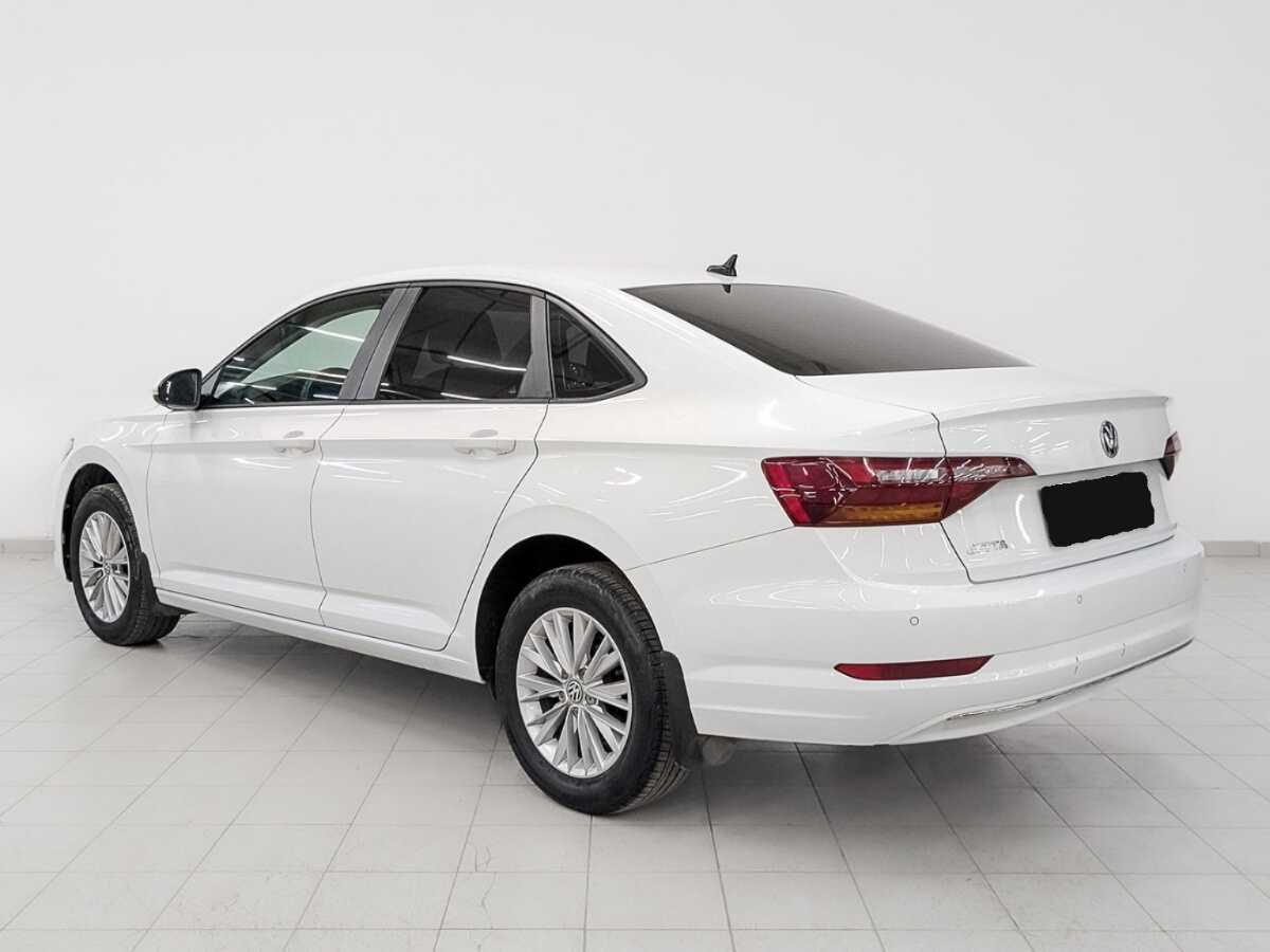 Б/У Фольксваген Джетта 2020 года. Фото: #6