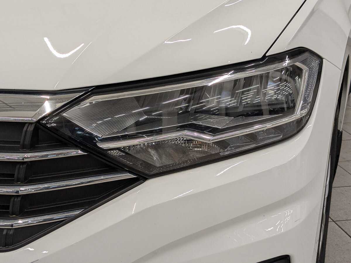 Б/У Фольксваген Джетта 2020 года. Фото: #10