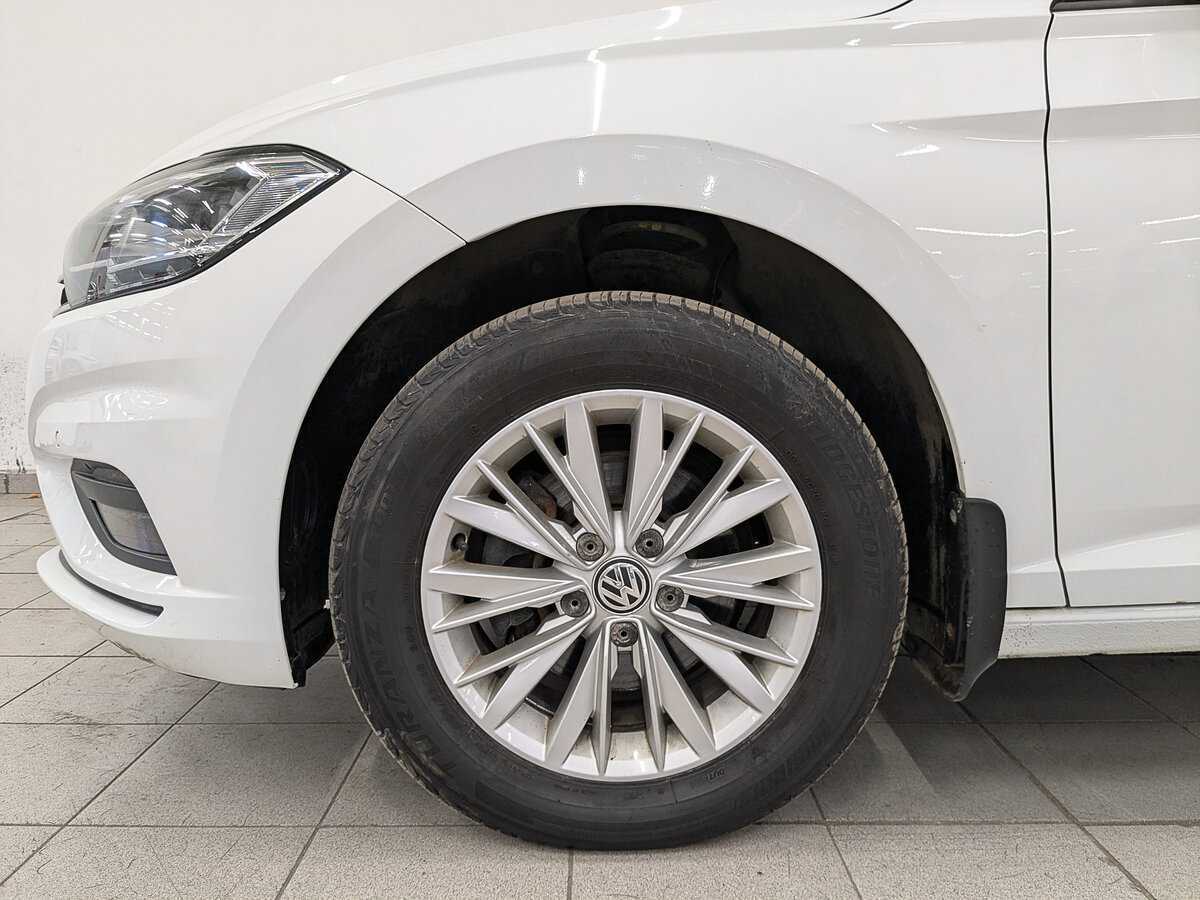 Б/У Фольксваген Джетта 2020 года. Фото: #11