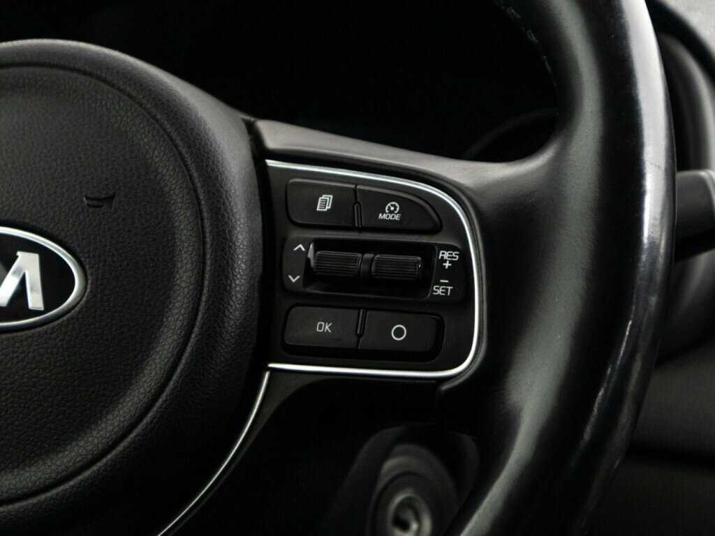 Б/У Киа Спортейдж 2018 года. Фото: #17