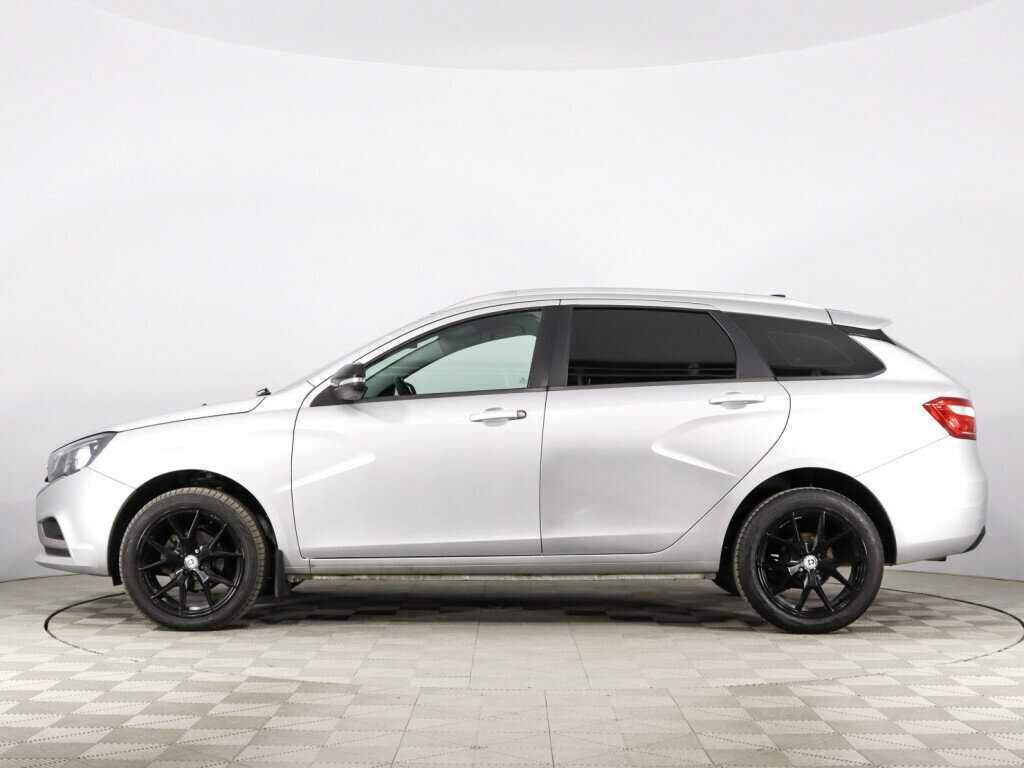 Б/У Лада (ВАЗ) Веста 2018 года. Фото: #5