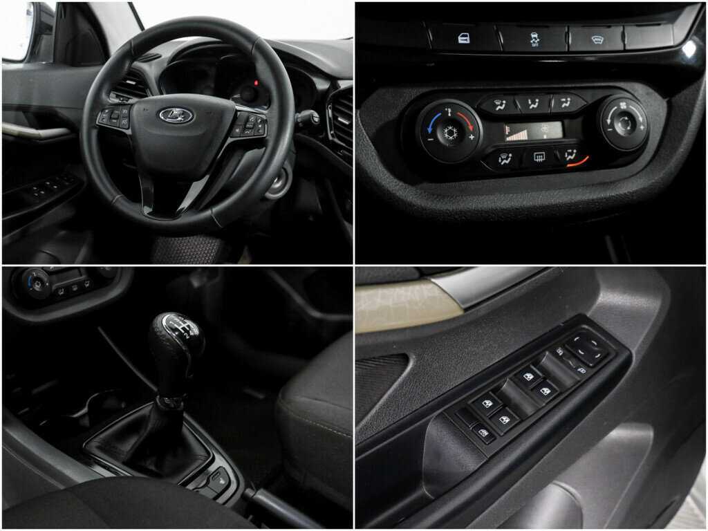 Б/У Лада (ВАЗ) Веста 2018 года. Фото: #11