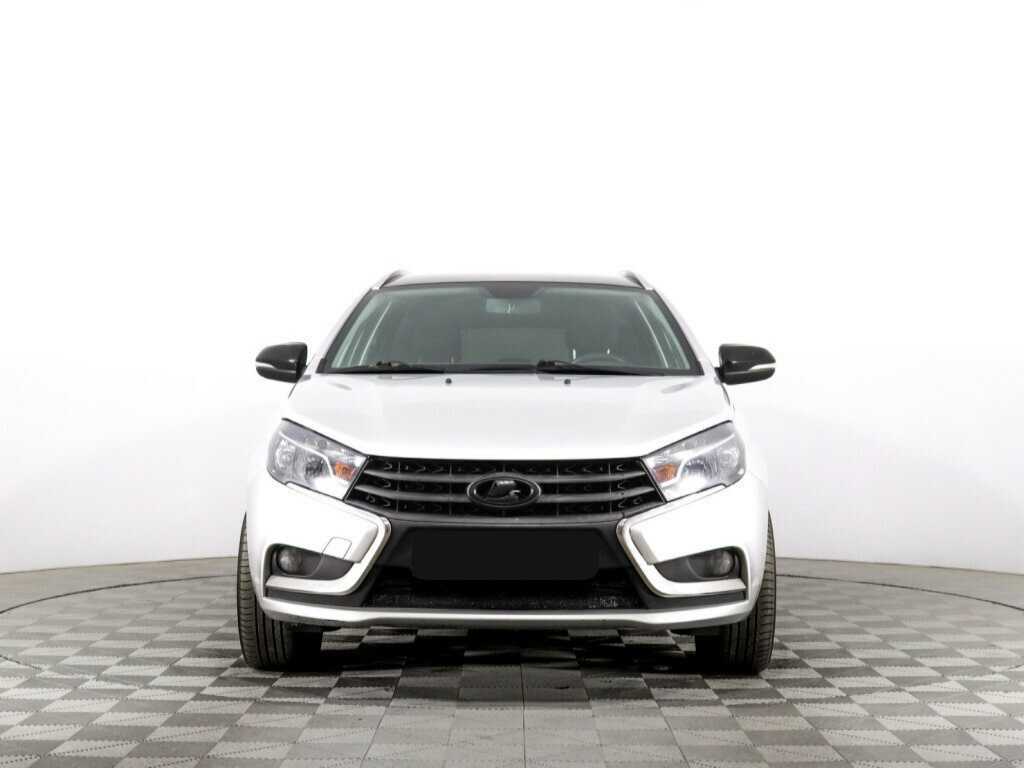 Б/У Лада (ВАЗ) Веста 2018 года. Фото: #13