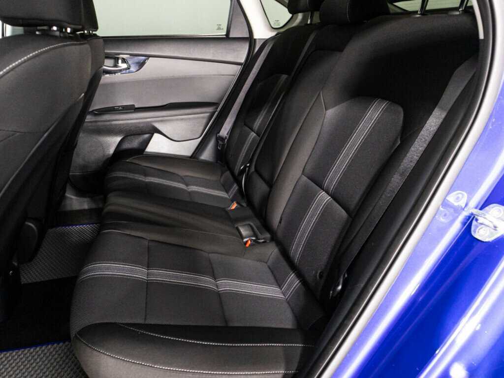 Б/У Киа Церато 2022 года. Фото: #9