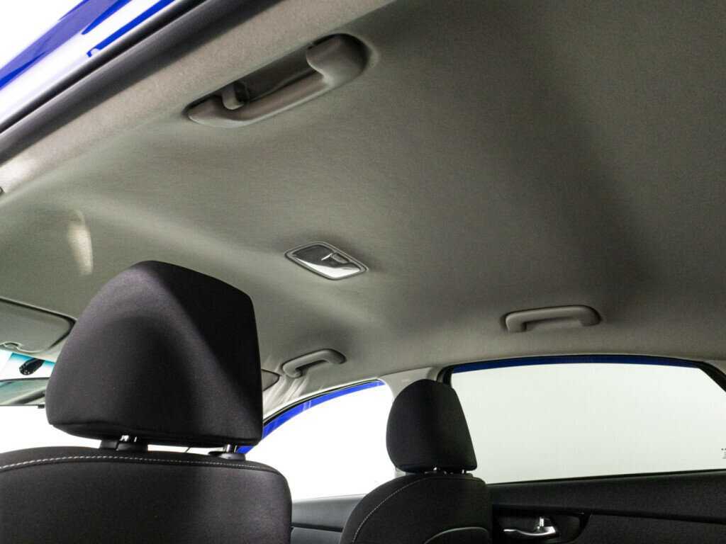 Б/У Киа Церато 2022 года. Фото: #28