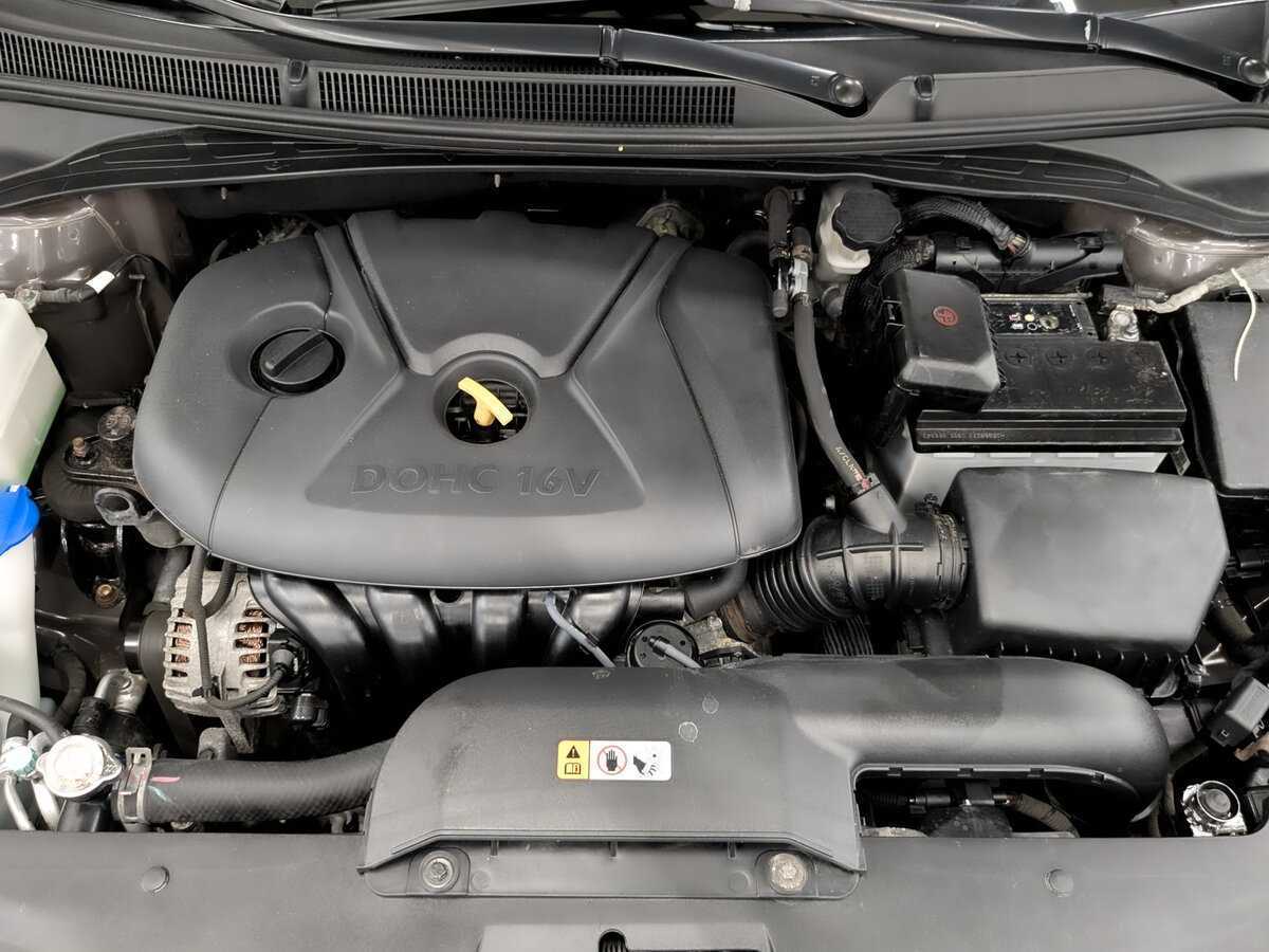 Б/У Хендай ай40 2016 года. Фото: #8