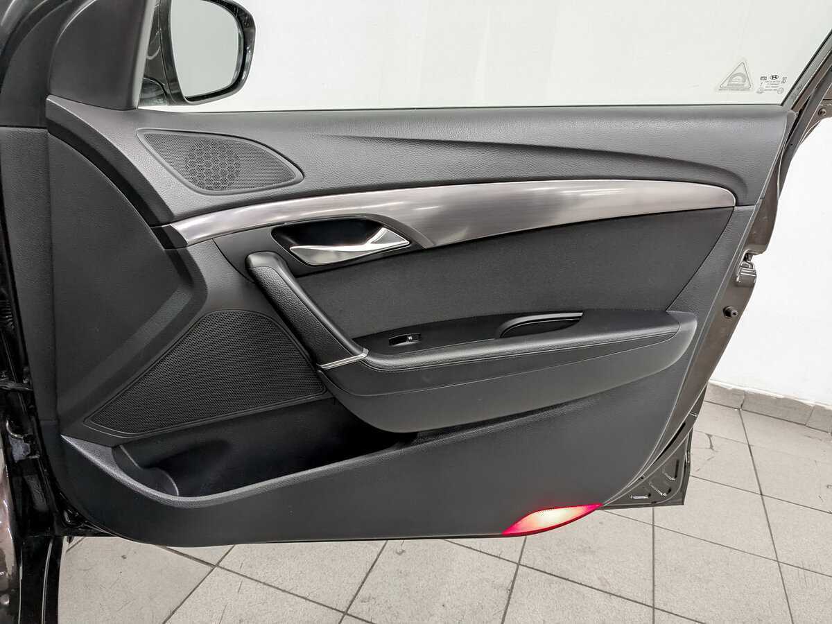 Б/У Хендай ай40 2016 года. Фото: #23