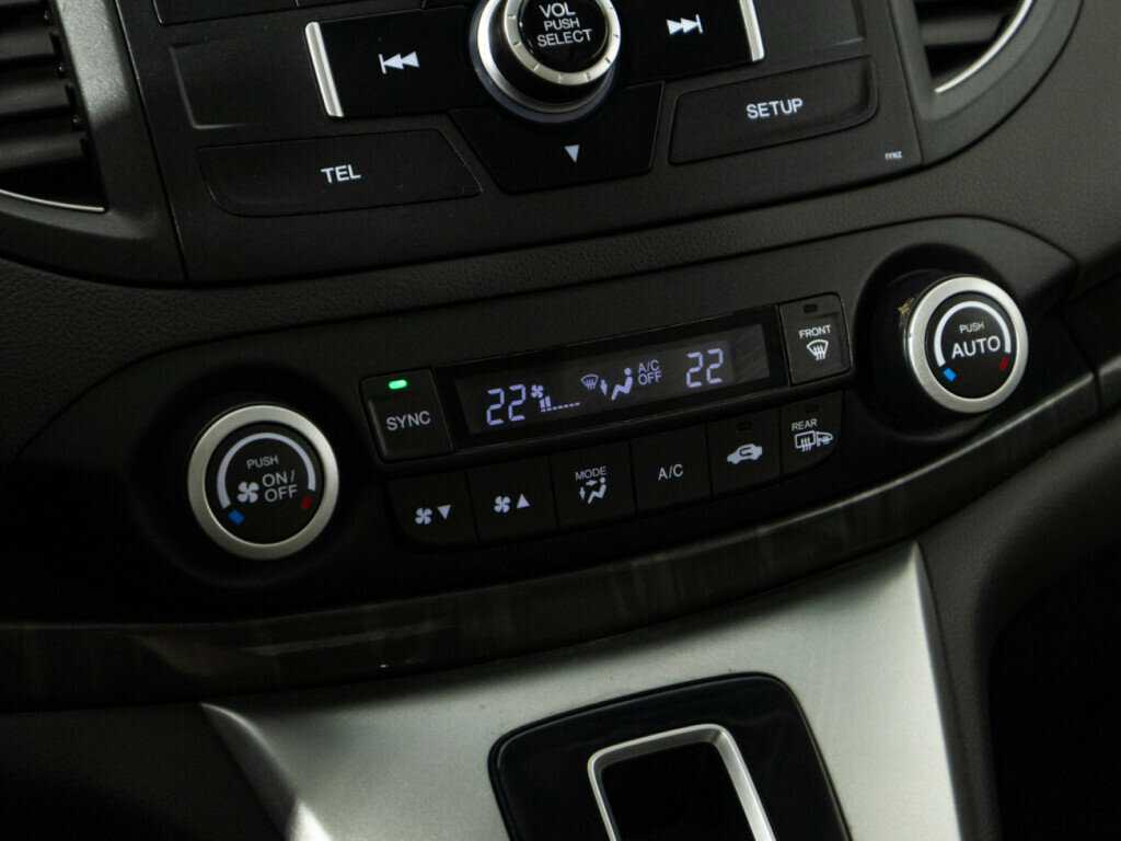 Б/У Хонда ЦР-В 2013 года. Фото: #16