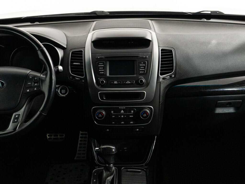 Б/У Киа Соренто 2019 года. Фото: #13