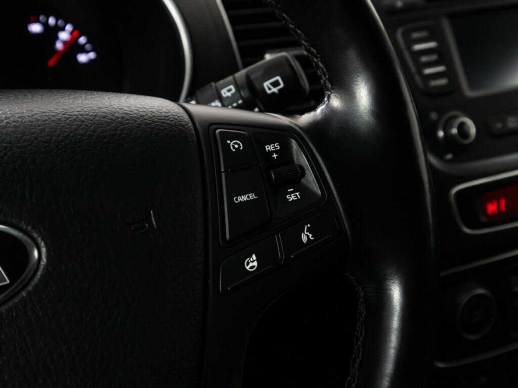 Б/У Киа Соренто 2019 года. Фото: #18