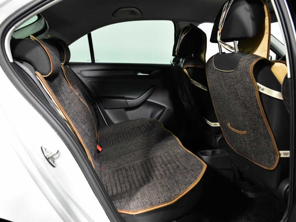 Б/У Фольксваген Поло 2020 года. Фото: #9