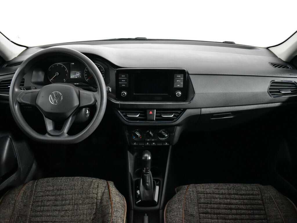 Б/У Фольксваген Поло 2020 года. Фото: #11