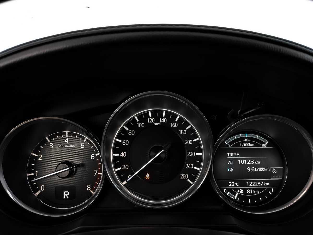 Б/У Мазда 6 2018 года. Фото: #15