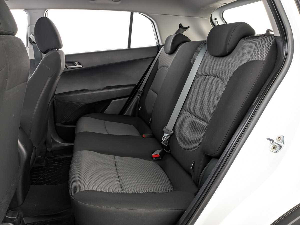 Б/У Хендай Крета 2020 года. Фото: #17