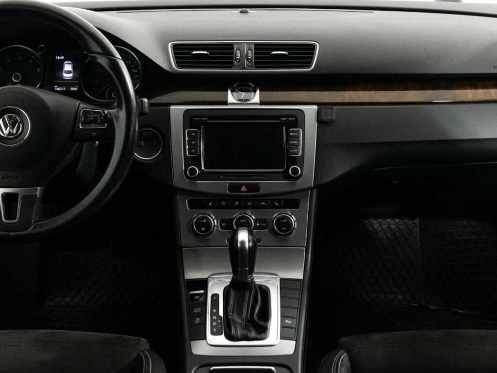 Б/У Фольксваген Пассат ЦЦ 2014 года. Фото: #13