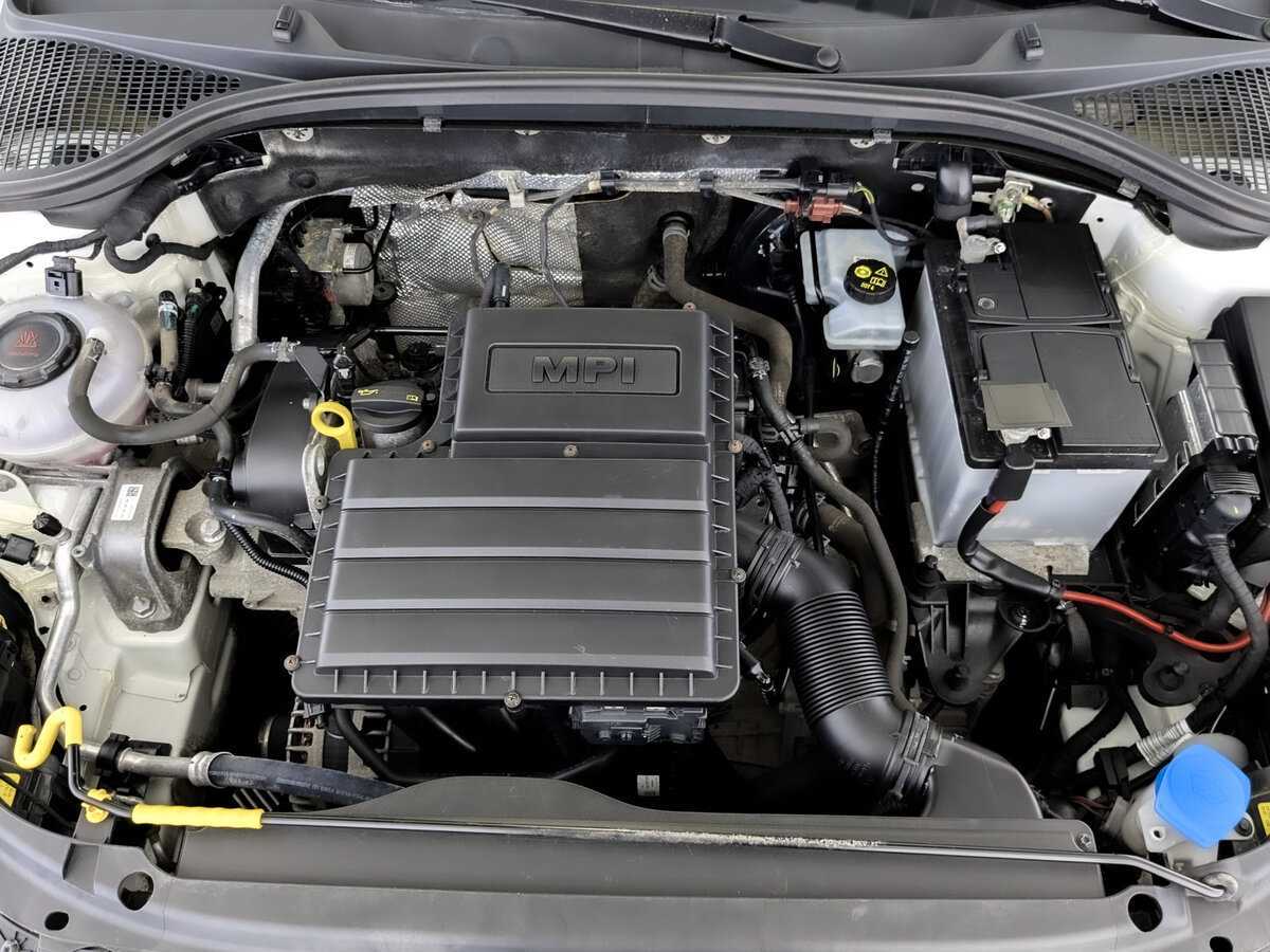 Б/У Шкода Октавия 2018 года. Фото: #8