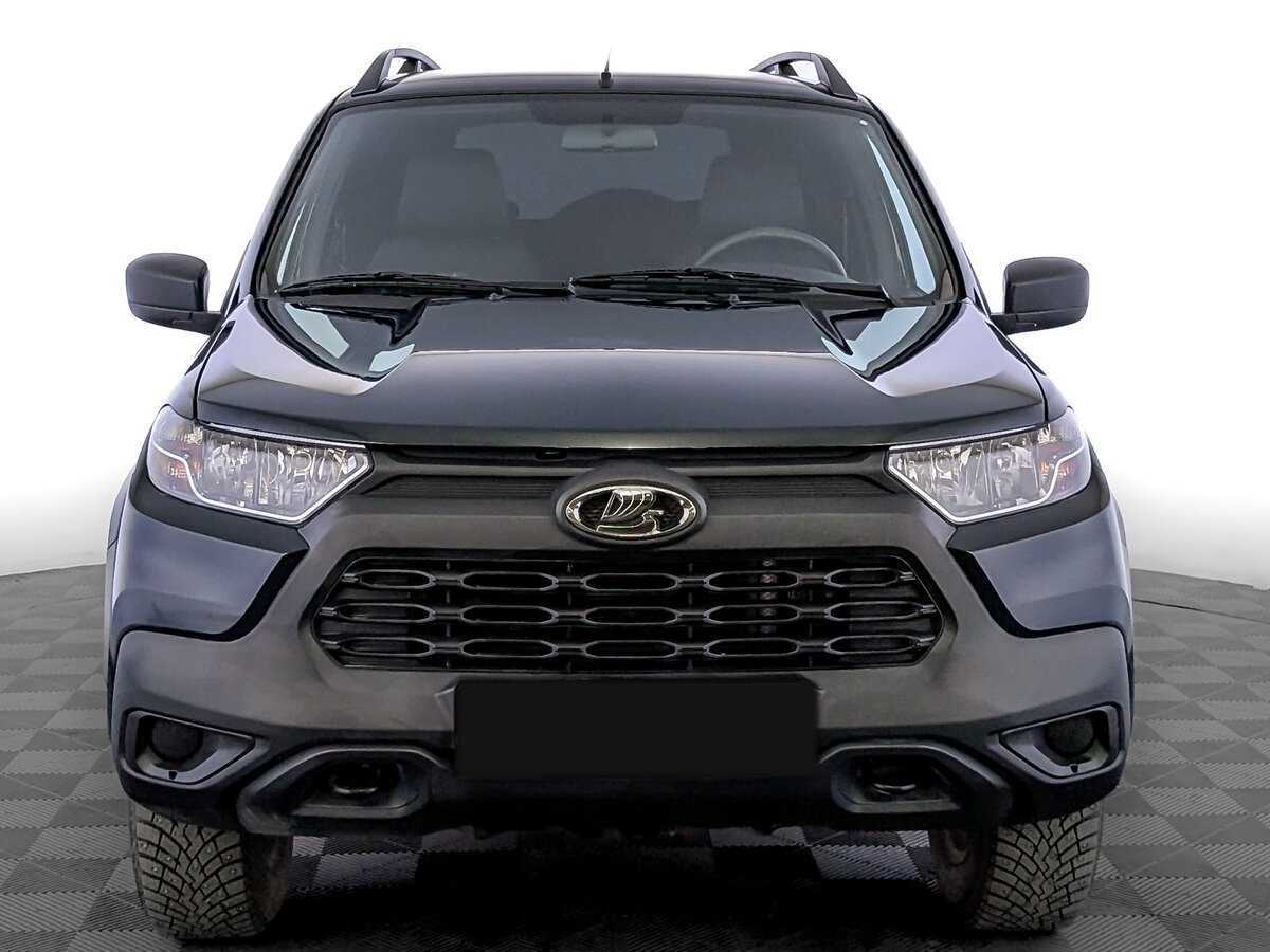 Б/У Лада (ВАЗ) Нива 2023 года. Фото: #1