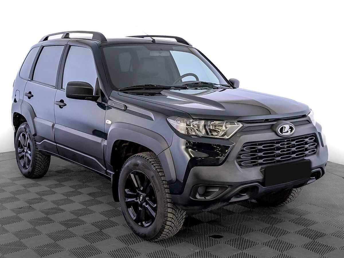 Б/У Лада (ВАЗ) Нива 2023 года. Фото: #2