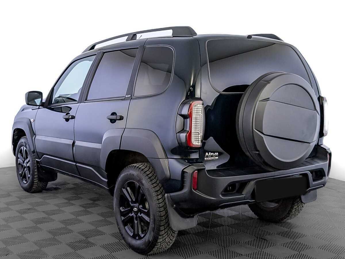 Б/У Лада (ВАЗ) Нива 2023 года. Фото: #6