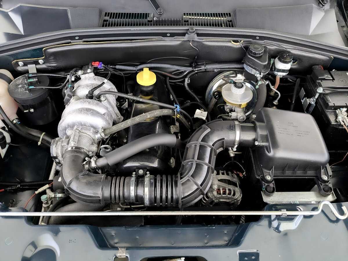 Б/У Лада (ВАЗ) Нива 2023 года. Фото: #8