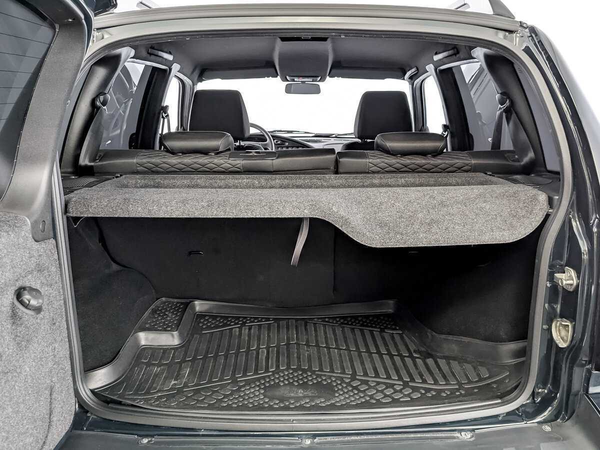 Б/У Лада (ВАЗ) Нива 2023 года. Фото: #9