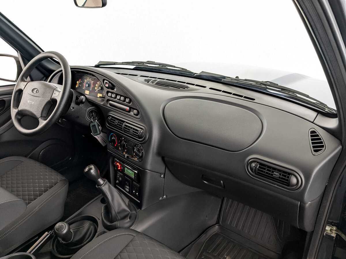 Б/У Лада (ВАЗ) Нива 2023 года. Фото: #10