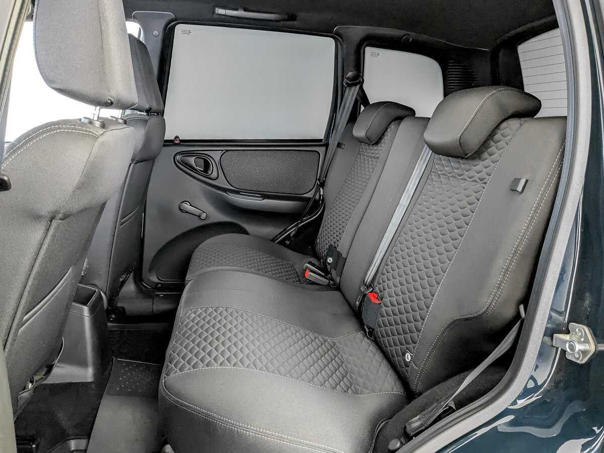 Б/У Лада (ВАЗ) Нива 2023 года. Фото: #11