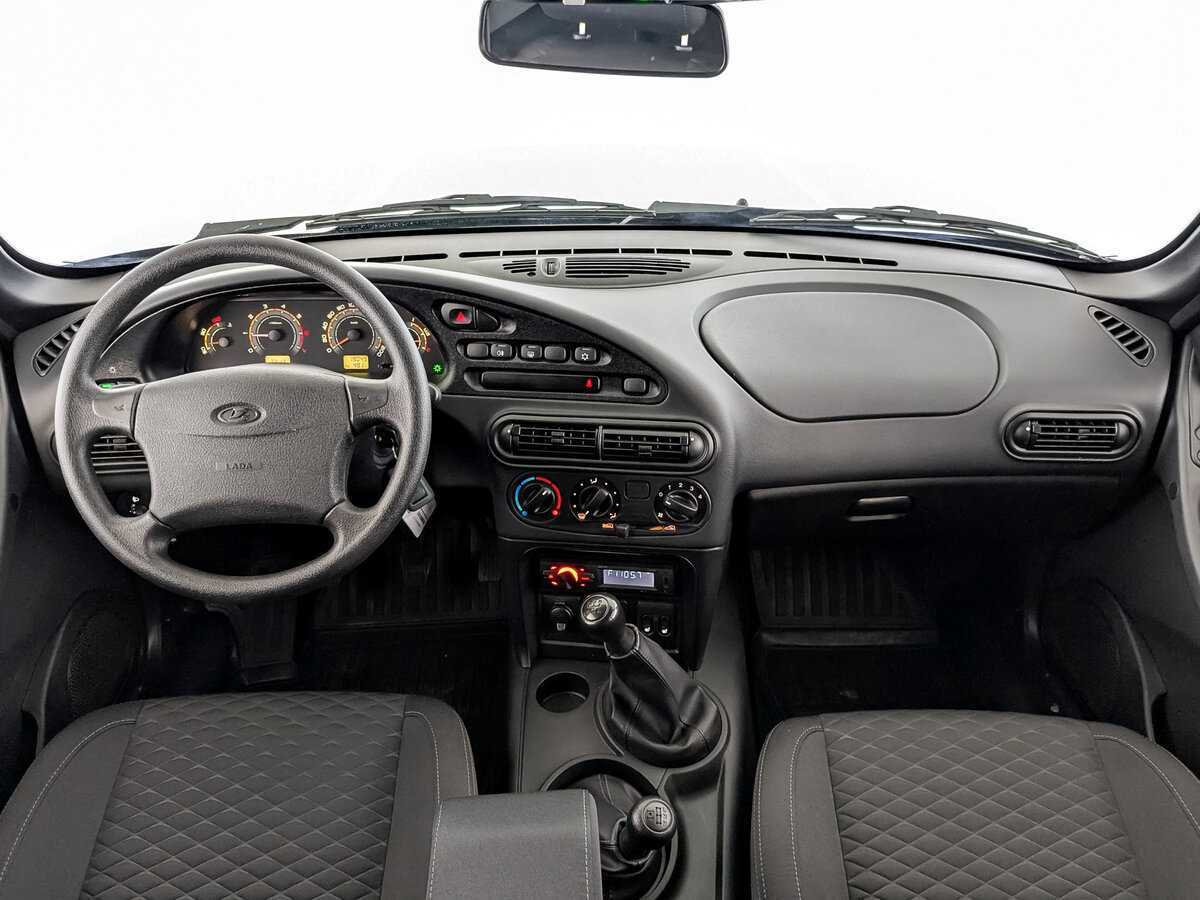 Б/У Лада (ВАЗ) Нива 2023 года. Фото: #13