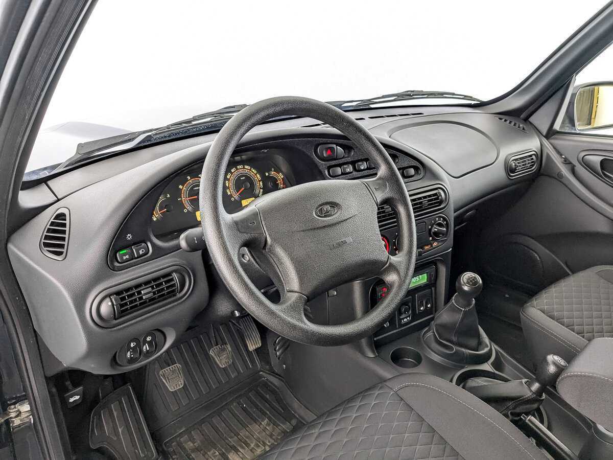 Б/У Лада (ВАЗ) Нива 2023 года. Фото: #15