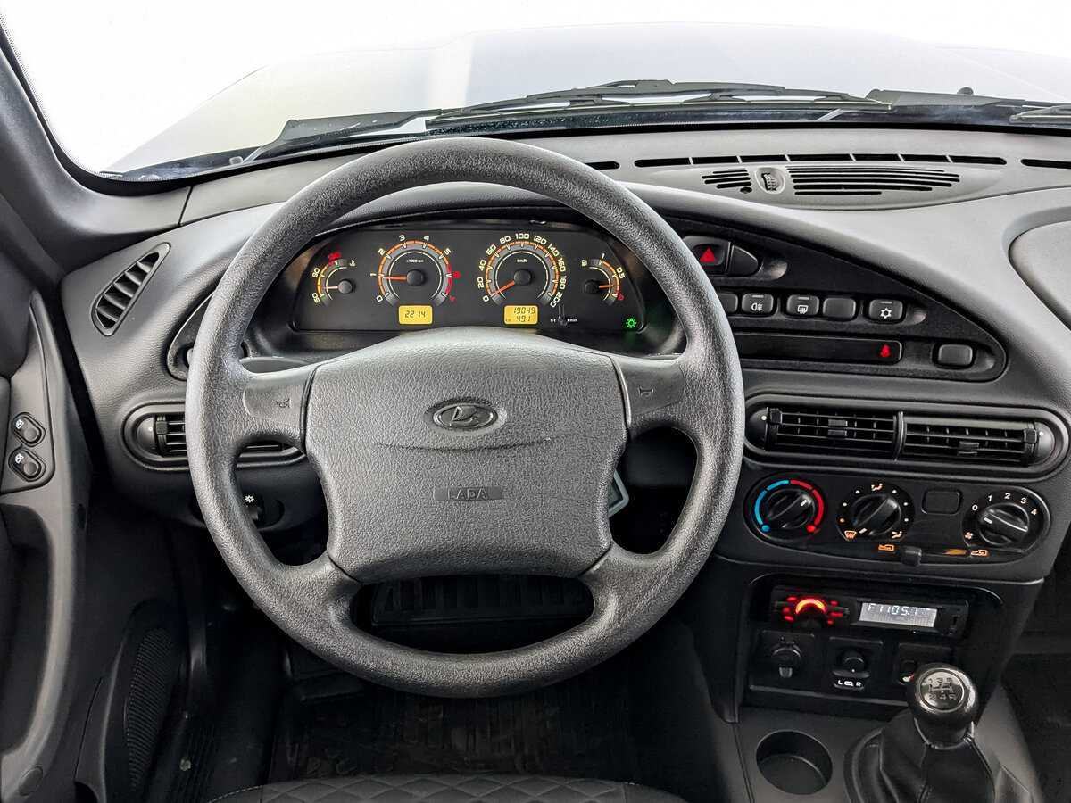 Б/У Лада (ВАЗ) Нива 2023 года. Фото: #18