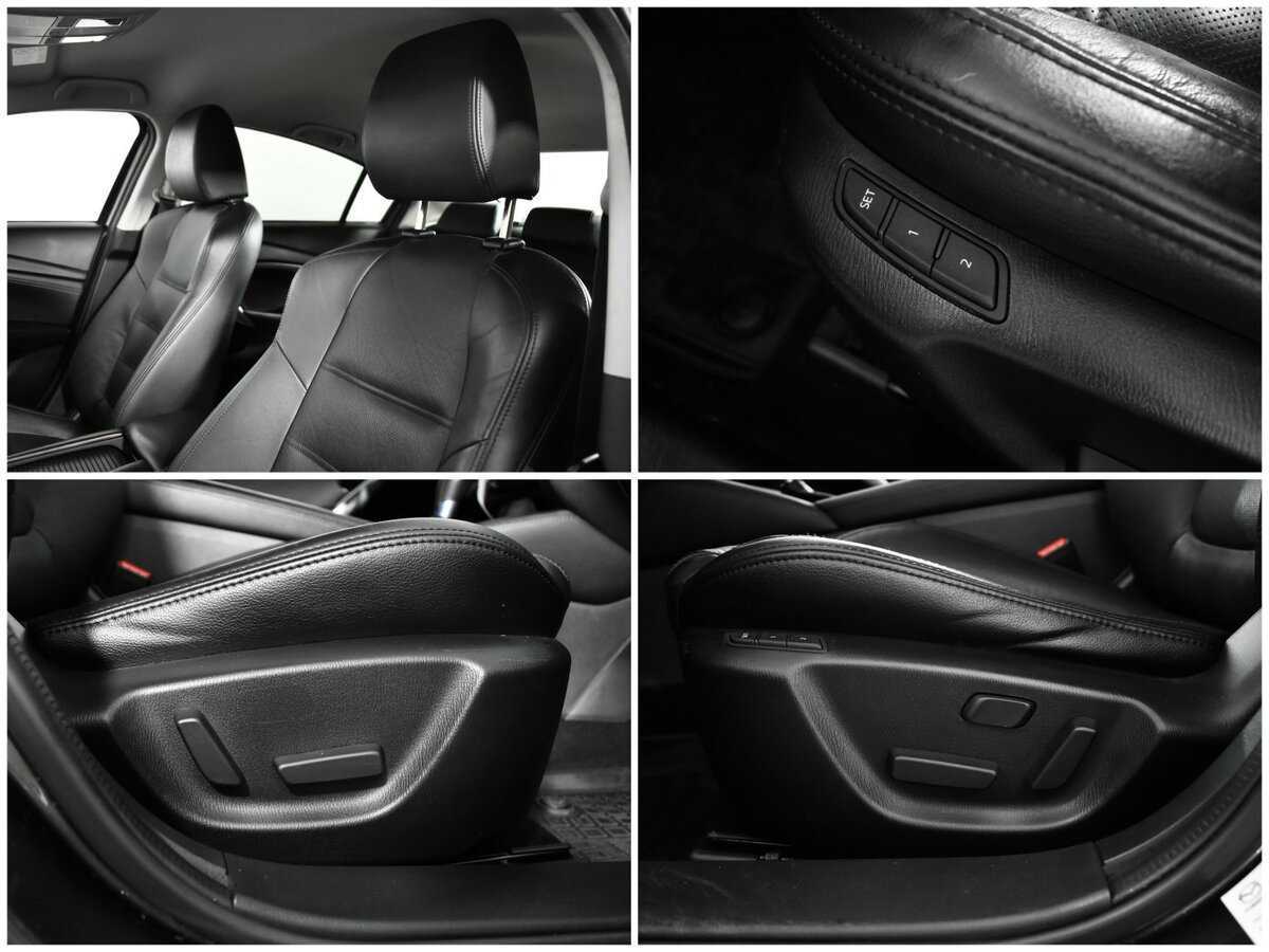 Б/У Мазда 6 2017 года. Фото: #18