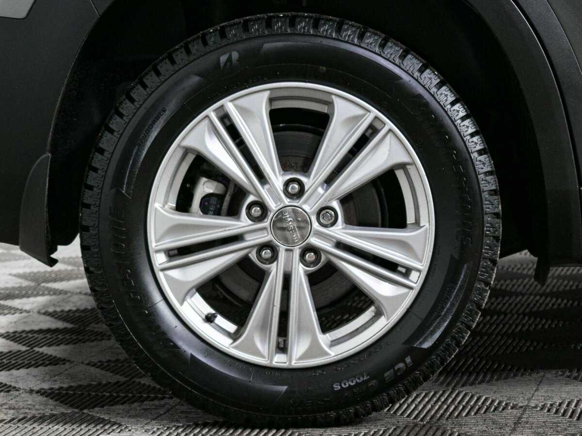 Б/У Киа Сельтос 2021 года. Фото: #16