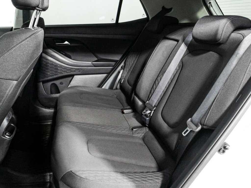 Б/У Хендай Крета 2021 года. Фото: #6